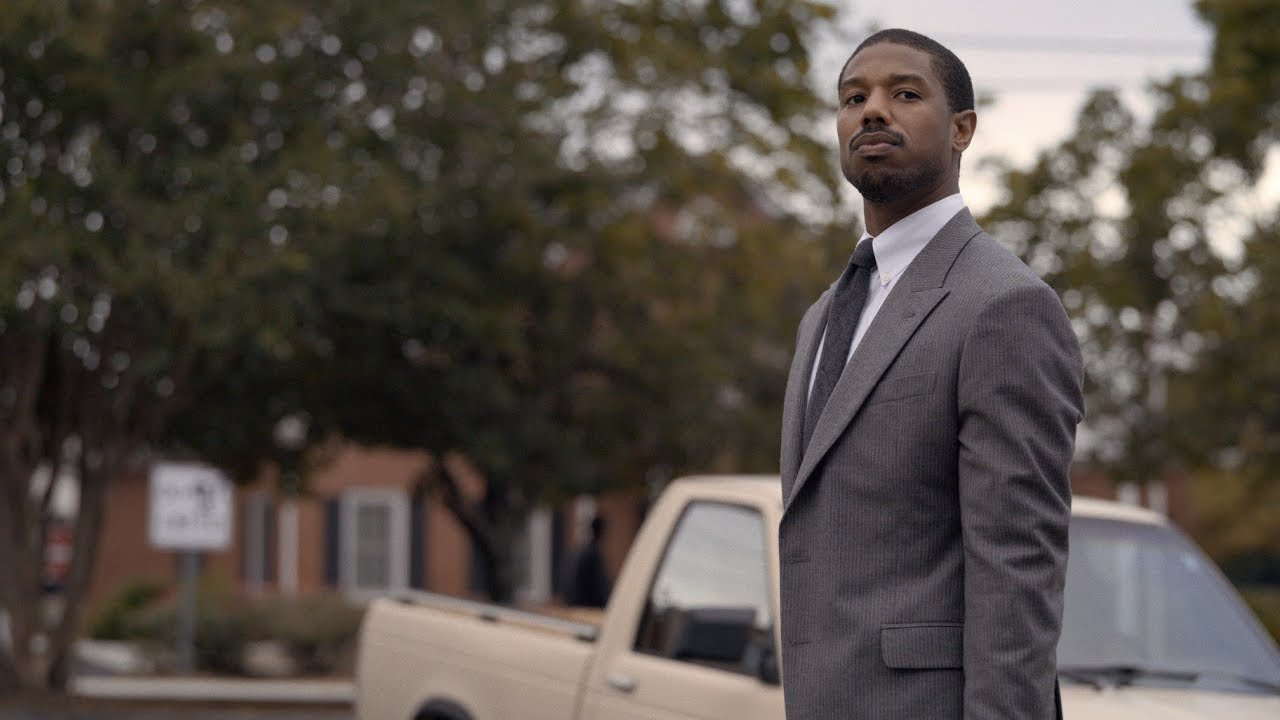 Michael B. Jordan è Bryan Stevenson