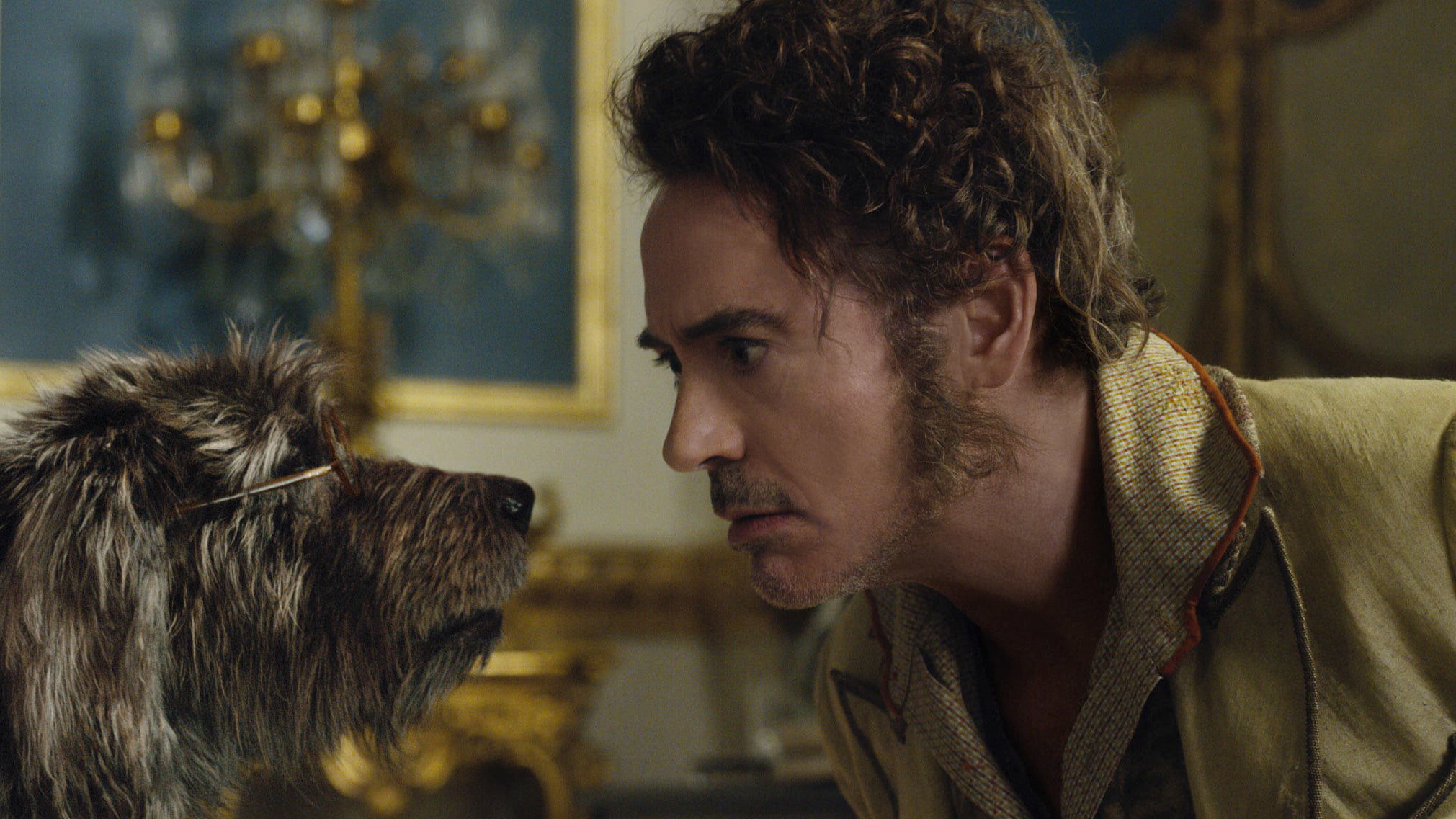 Robert Downey Jr. è John Dolittle