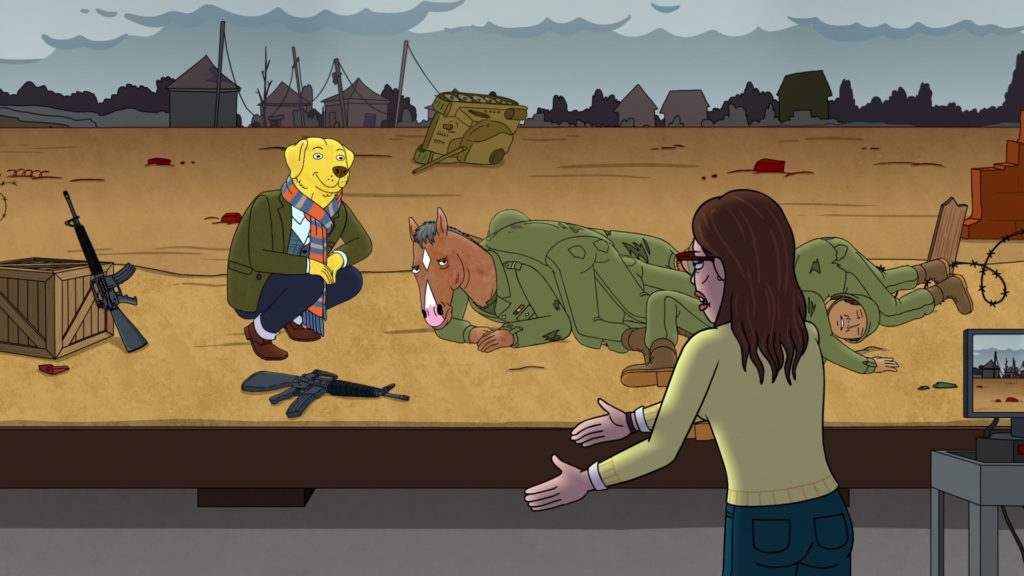 BoJack Horseman
