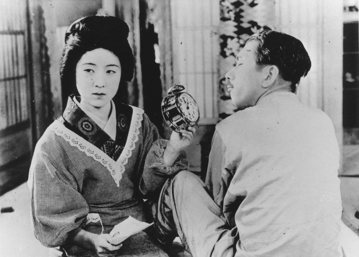 Kinuyo Tanaka