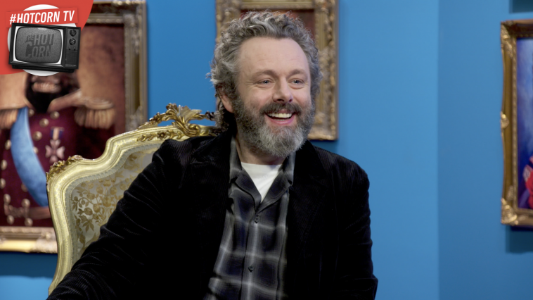 Michael Sheen, tra i protagonisti di Dolittle