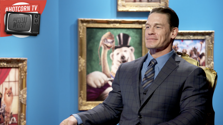 John Cena racconta Dolittle