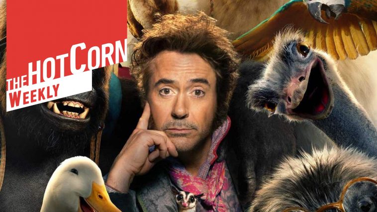 Robert Downey Jr. protagonista di Dolittle