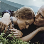 August Diehl e Valerie Pachner in La Vita Nascosta - A Hidden Life