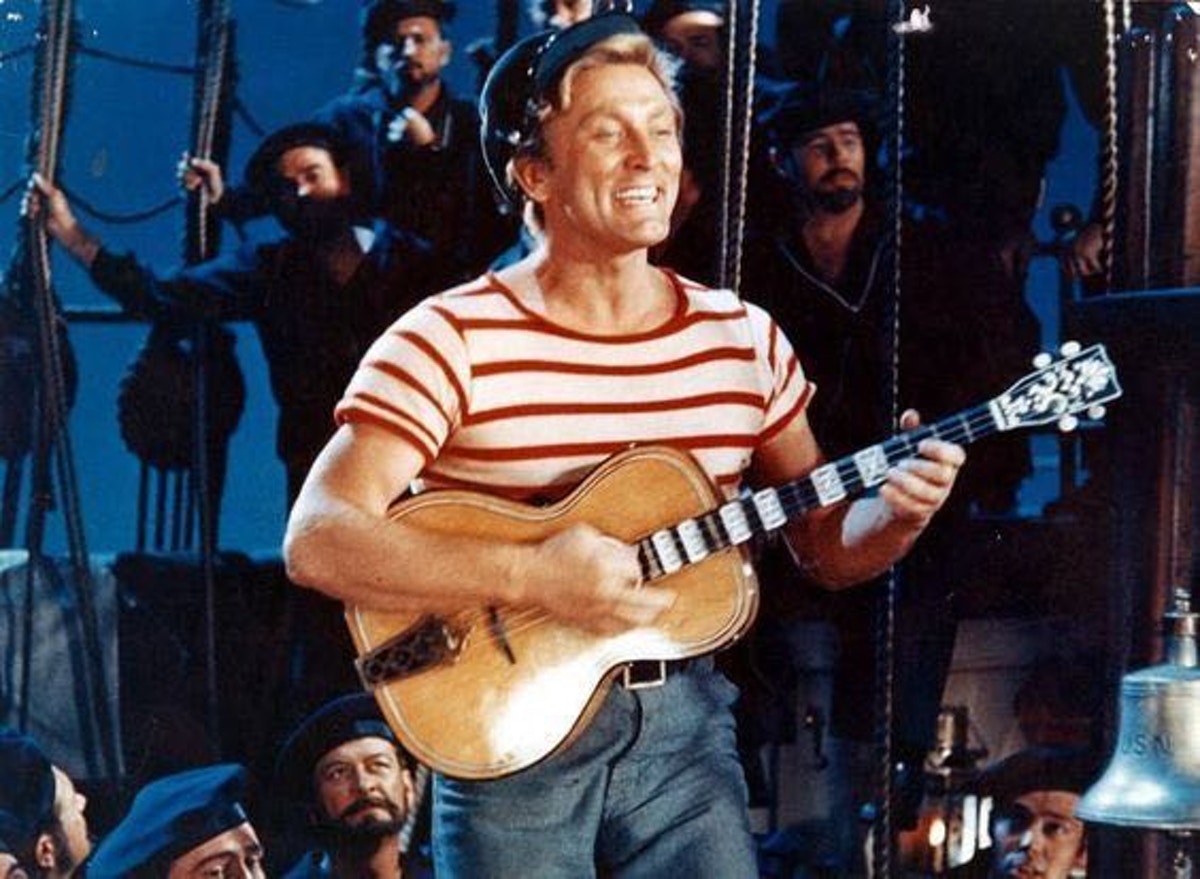 Kirk Douglas
