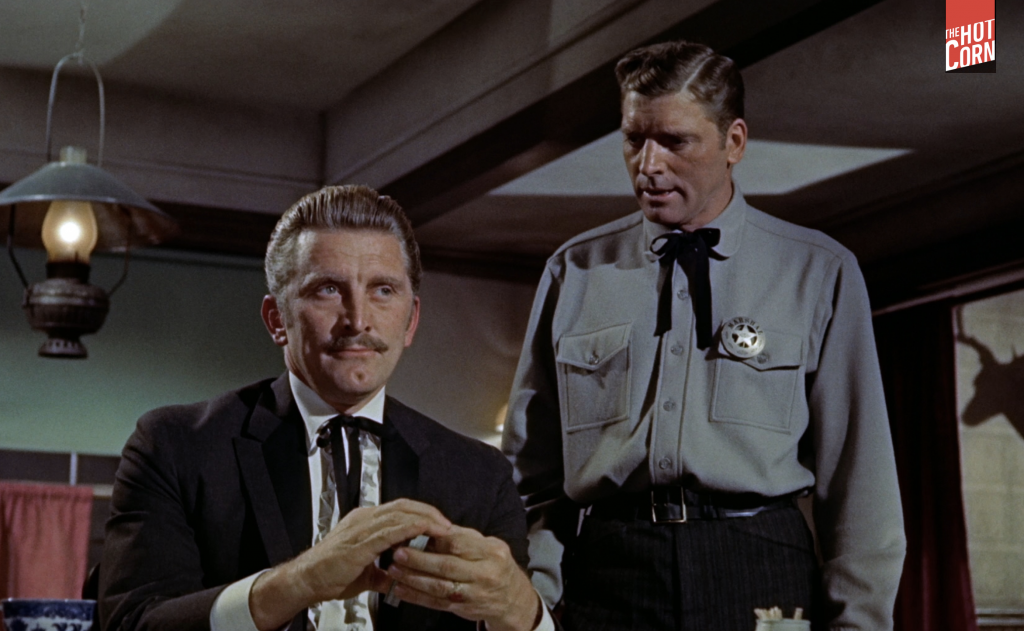 kirk douglas