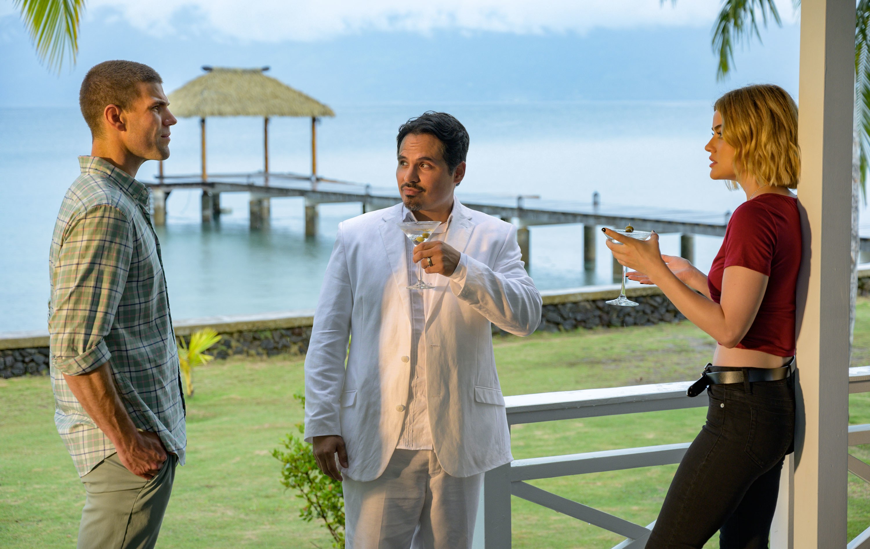 Una scena di Fantasy Island