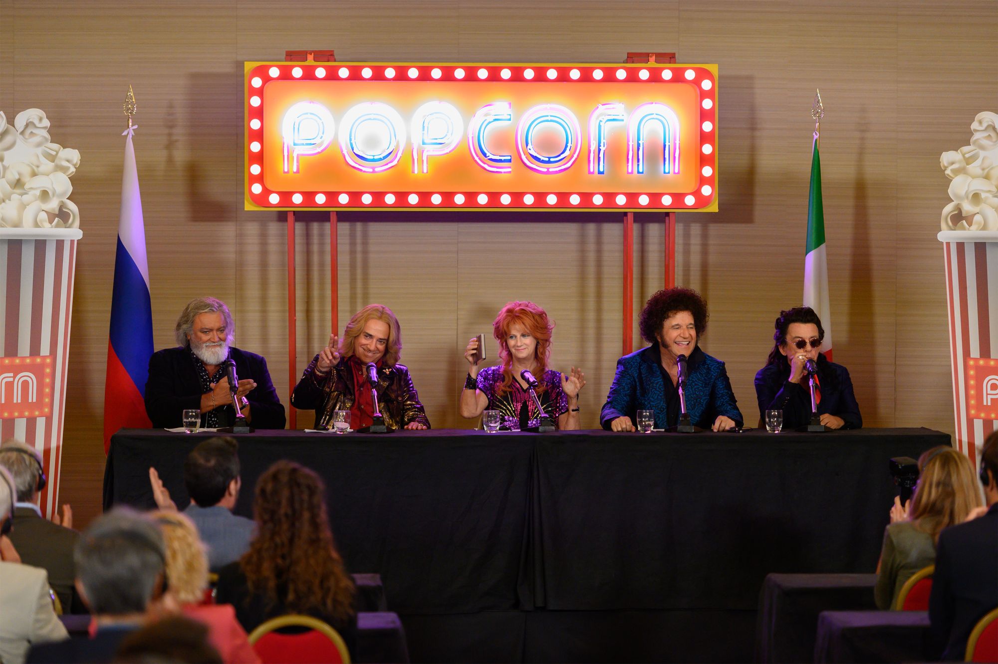 La mia band suona il pop