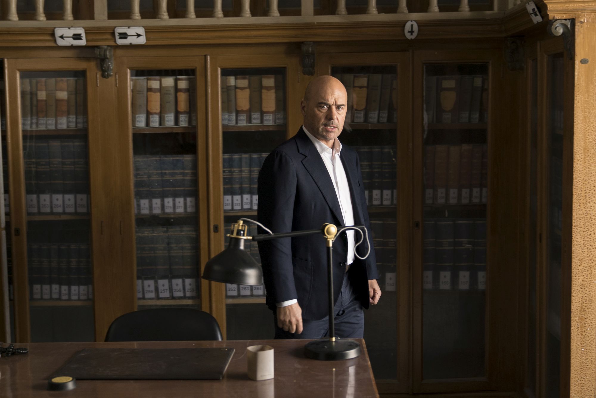 Luca Zingaretti