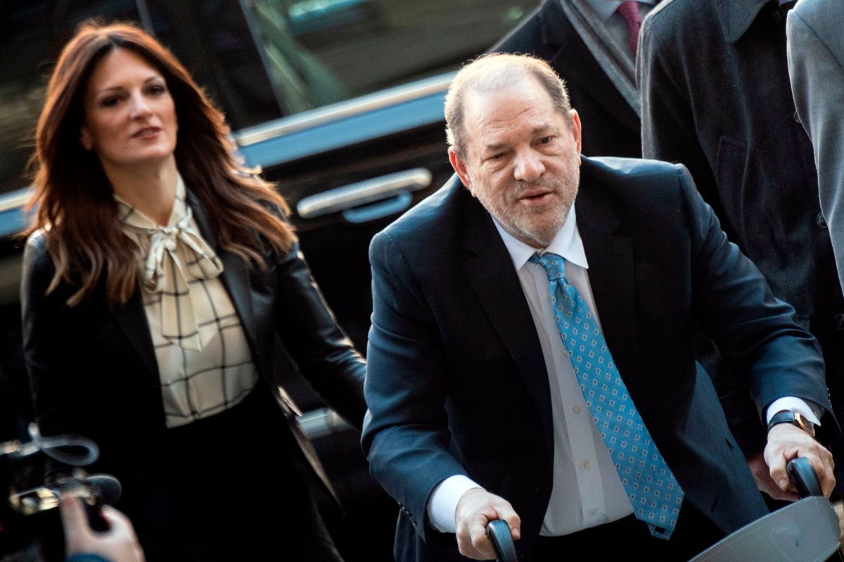 Harvey Weinstein