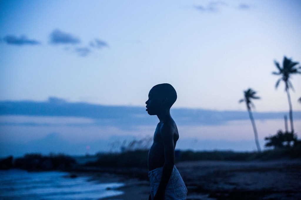 Una scena di Moonlight con cui A24 ha vinto l'Oscar