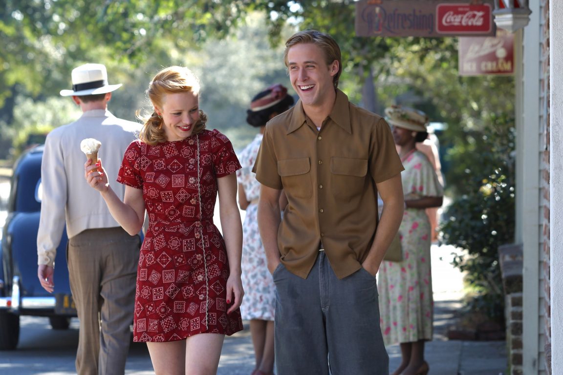 Ryan Gosling E Rachel Mcadams Stanno Insieme