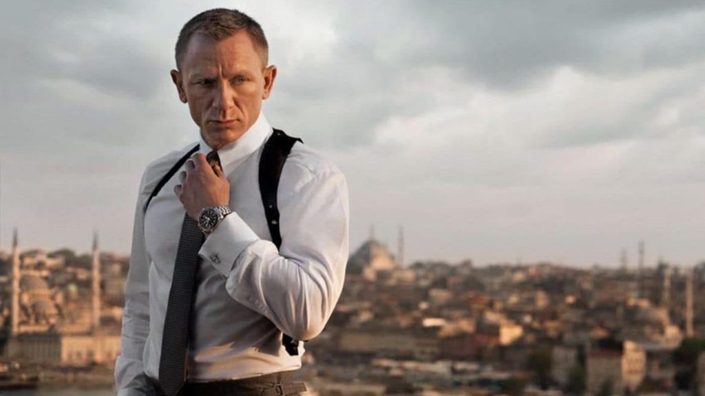 007 No Time To Die Uscita Italia
