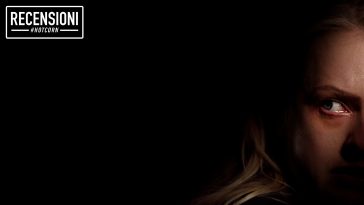 L'uomo invisibile con Elisabeth Moss