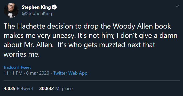 Stephen King Stephen King
