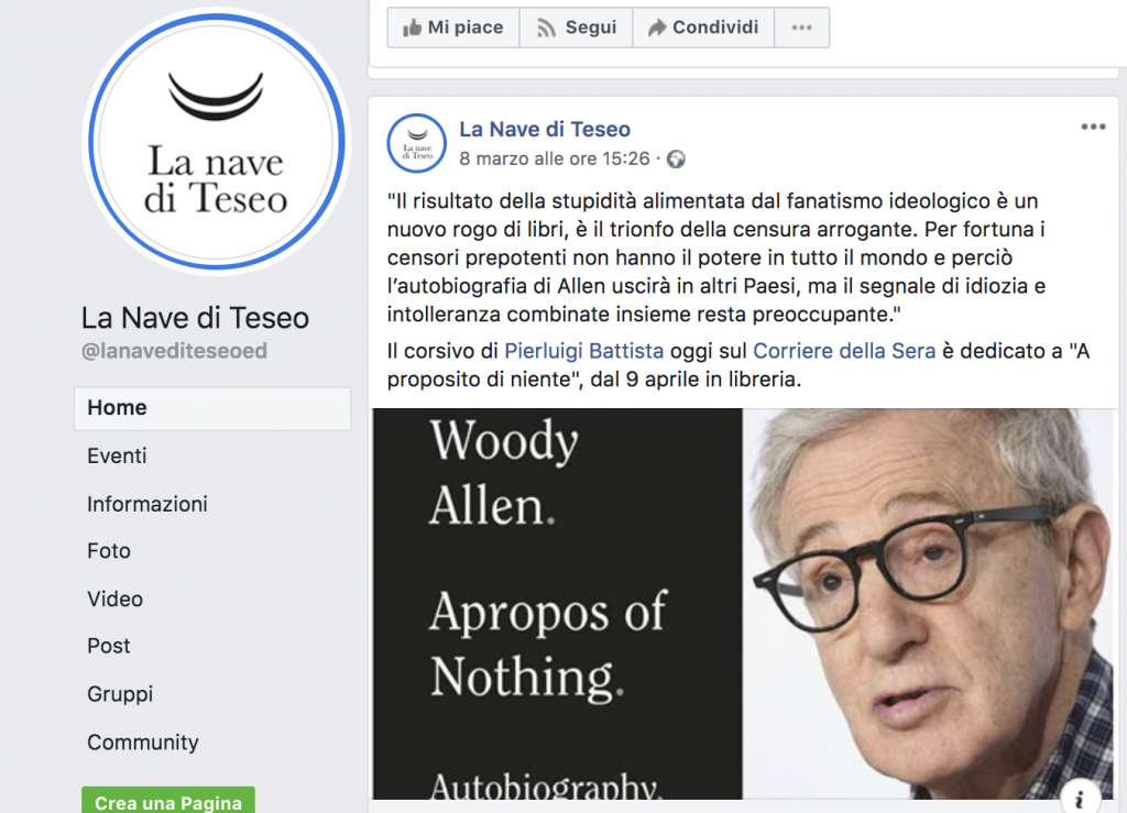 Woody Allen Woody Allen