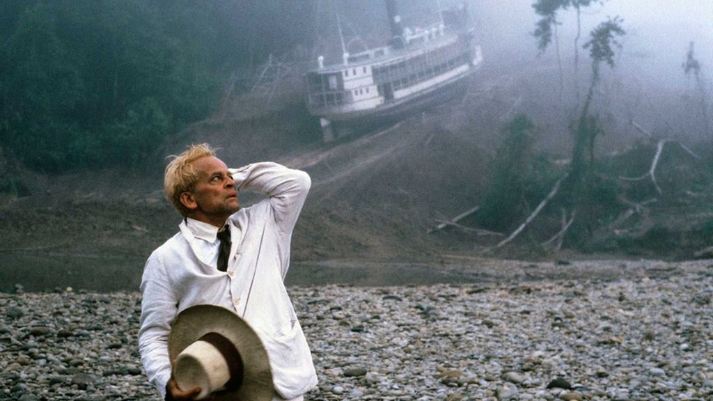 Fitzcarraldo