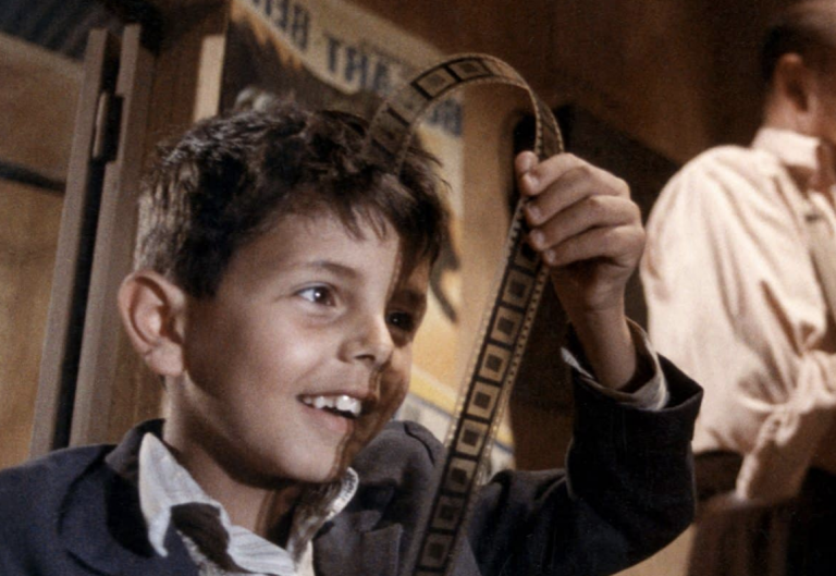 Nuovo Cinema Paradiso Dove è Stato Girato