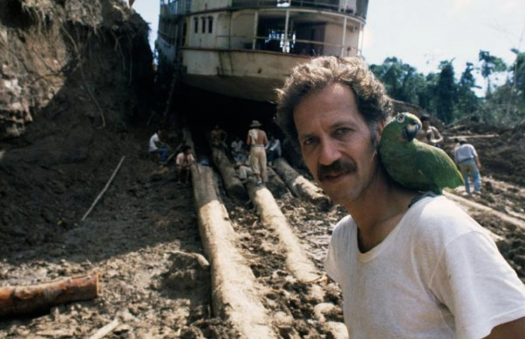Werner Herzog