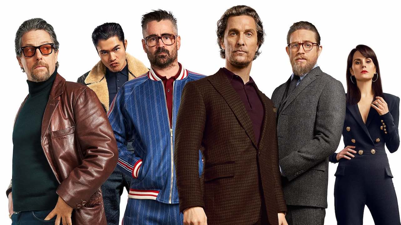 The Gentlemen di Guy Ritchie