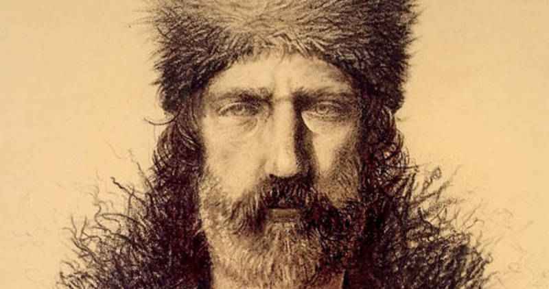 Hugh Glass