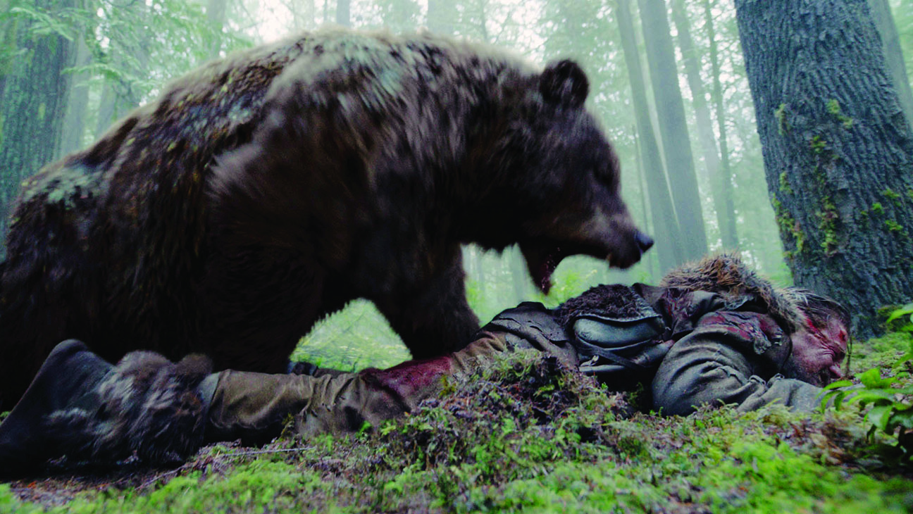 L'orso di Revenant