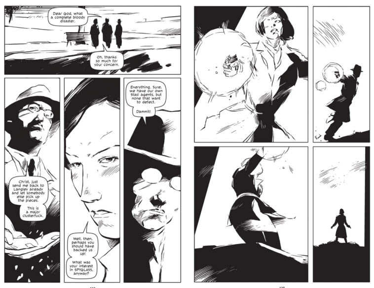 Insieme A Calvin In Una Nota Striscia A Fumetti