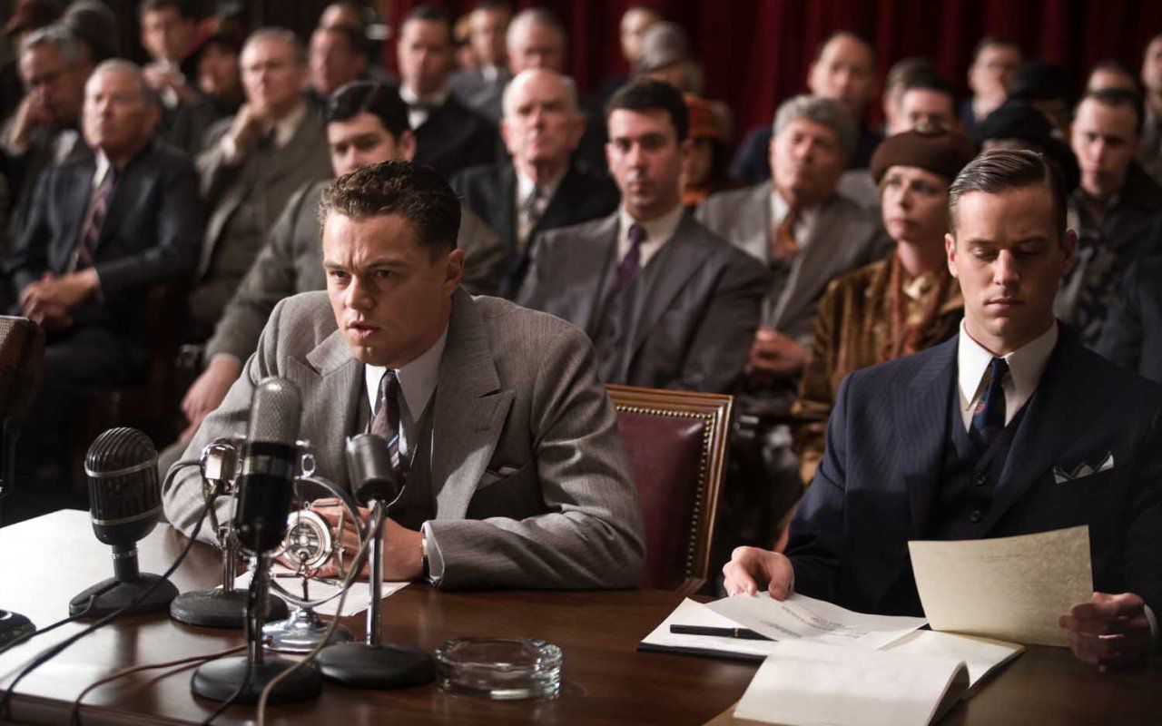 J. Edgar Leonardo DiCaprio, l'FBI e la vera storia che ha ispirato il