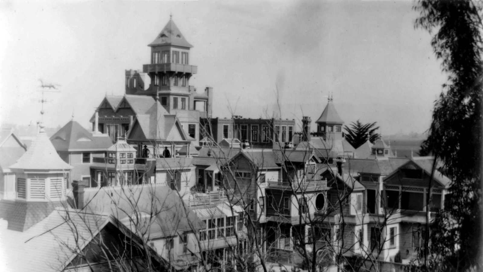 La Winchester House