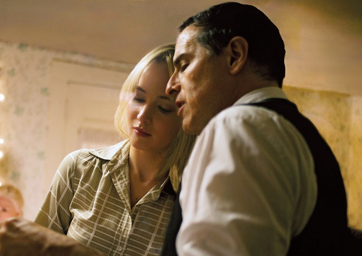 Una scena del film
