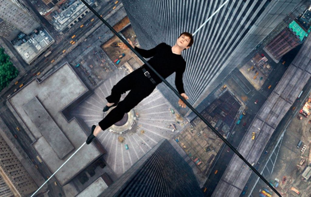The Walk Le Torri Gemelle, un funambolo e la vera storia dietro al film
