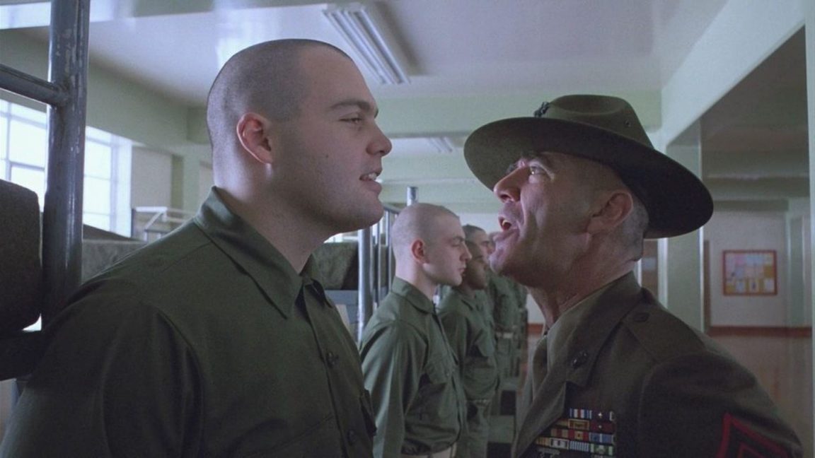 Full Metal Jacket Stanley Kubrick e la storia vera del sergente Hartman