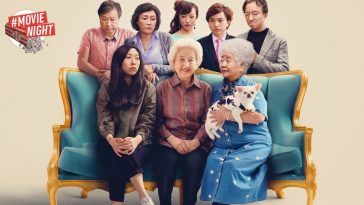 The Farewell
