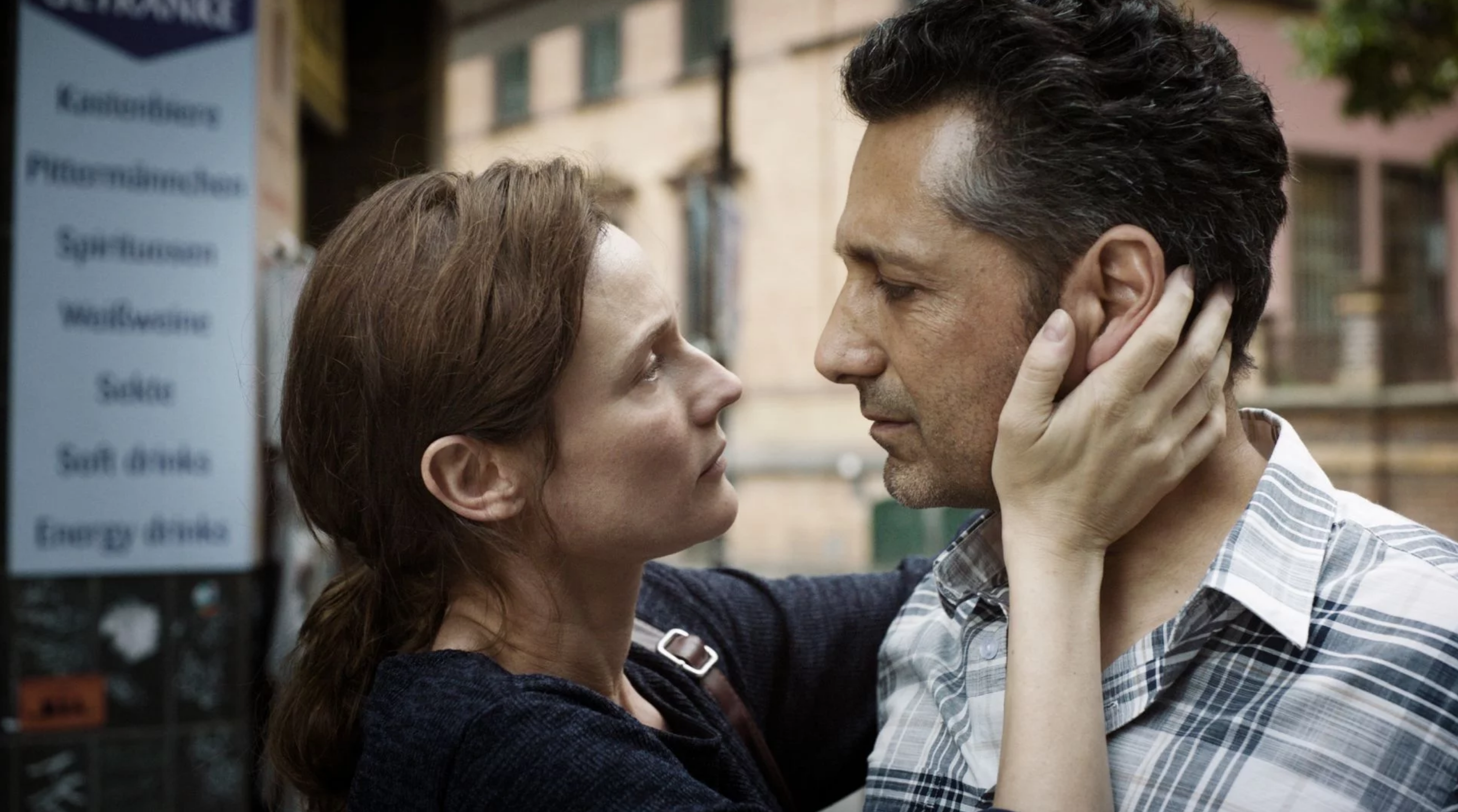 Diane Kruger e Cas Anvar