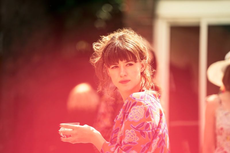 Daisy Edgar-Jones è Marianne in Normal People