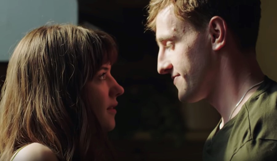 Connell e Marianne in Normal People