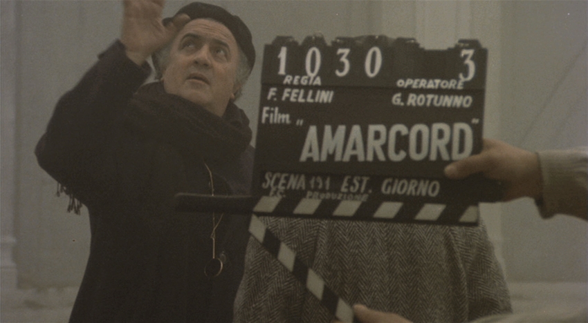 Federico Fellini