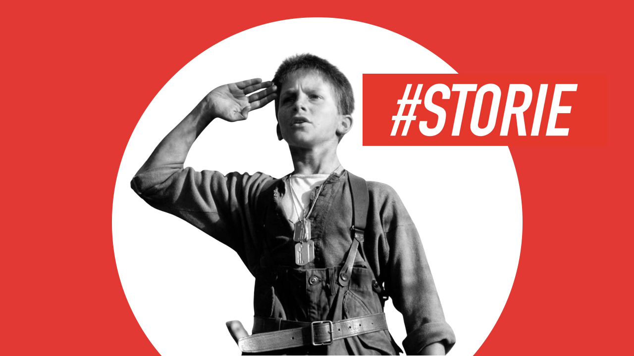 Opera senza autore Gerhard Richter e la storia vera dietro al film Opera senza autore Gerhard Richter e la storia vera dietro al film