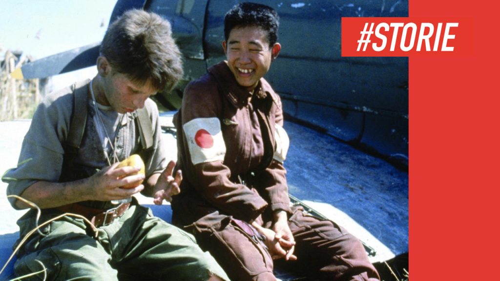 L'Impero del Sole Steven Spielberg e la storia vera di J.G. Ballard