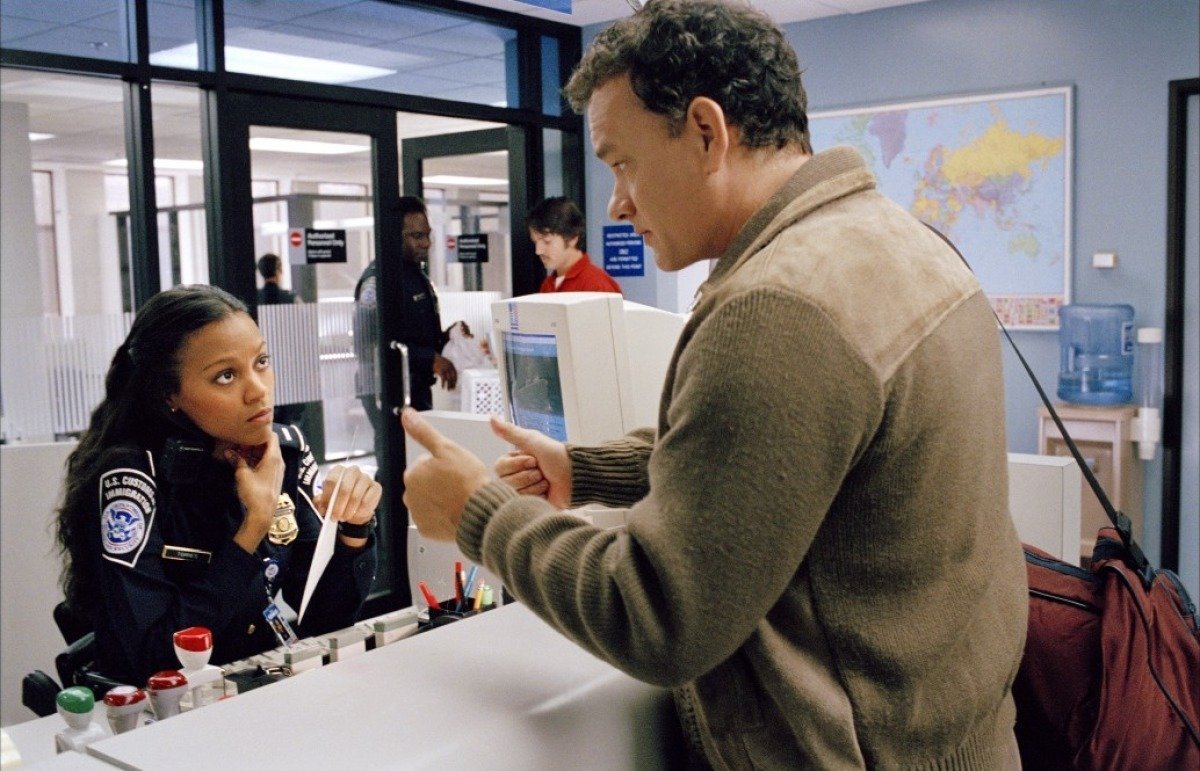 the terminal