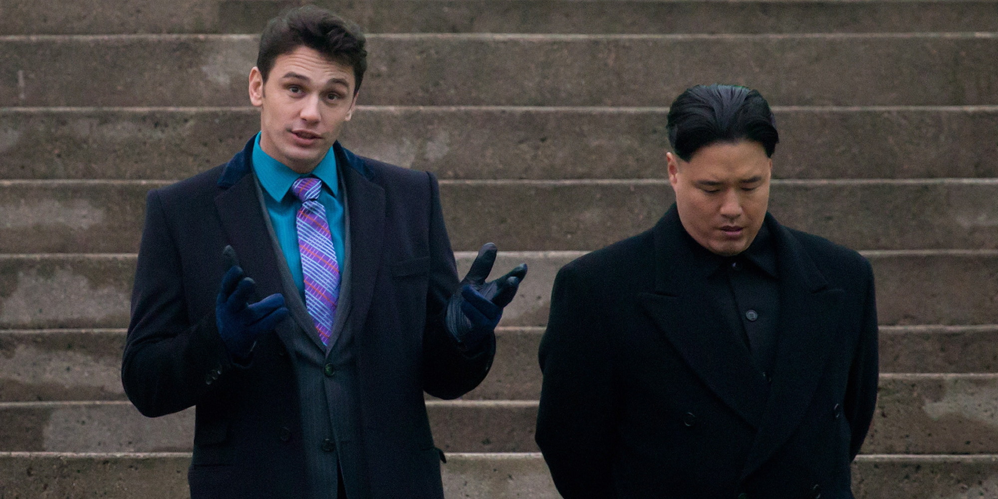 The Interview James Franco, la Corea del Nord e il potere della satira