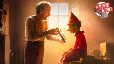 Pinocchio di Matteo Garrone