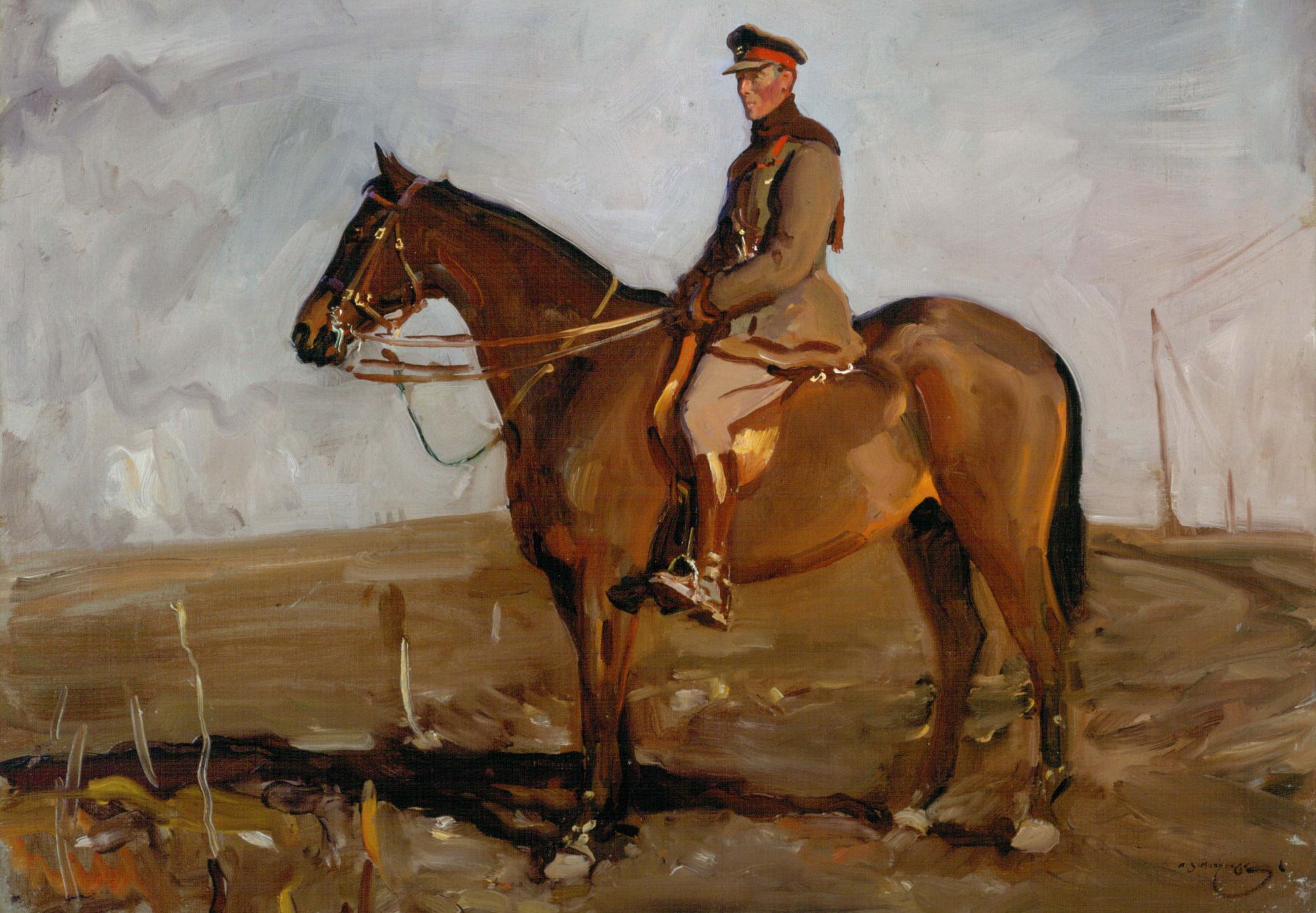 war horse
