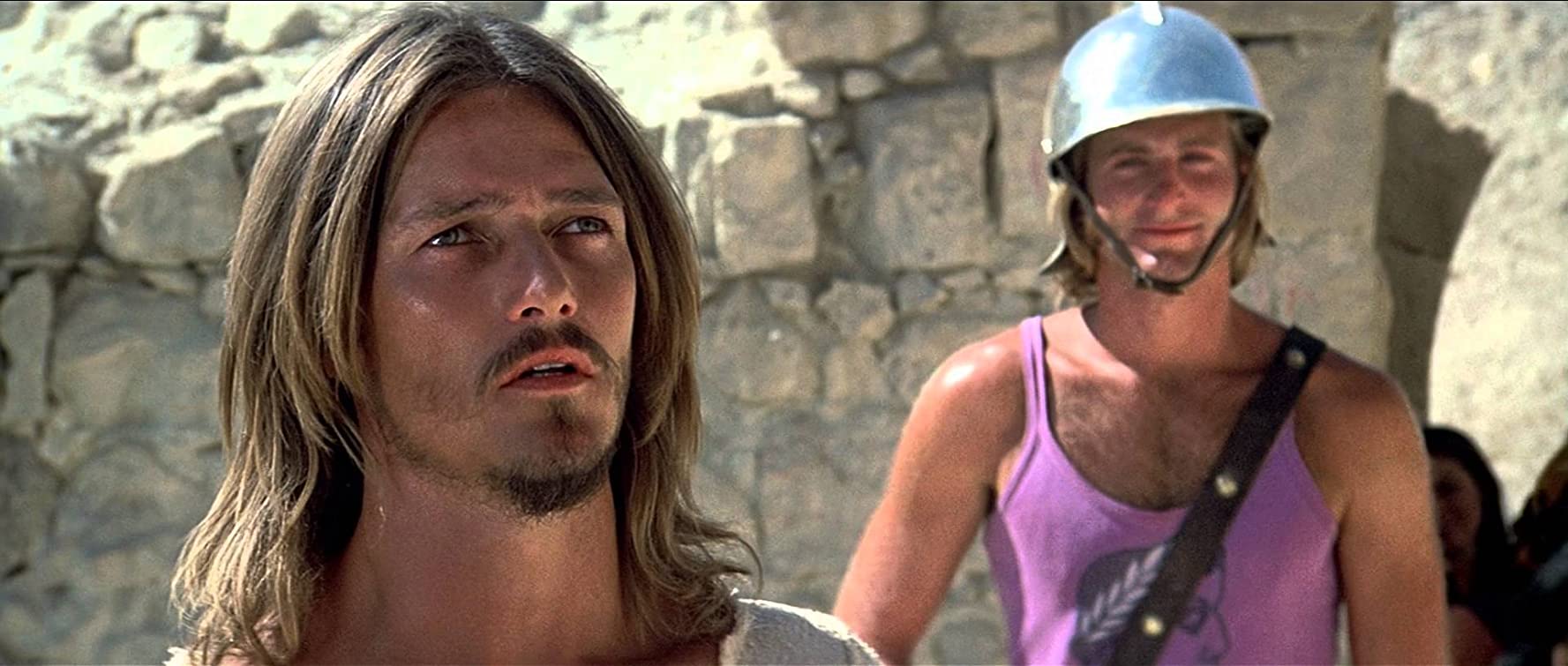 Ted Neeley è Gesù