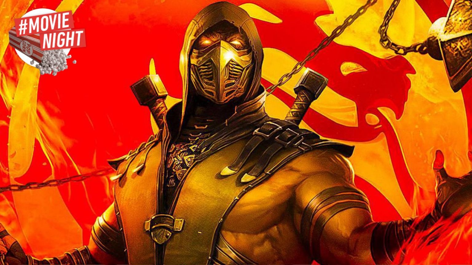 Mortal Kombat Legends Scorpion's Revenge Streaming Ita