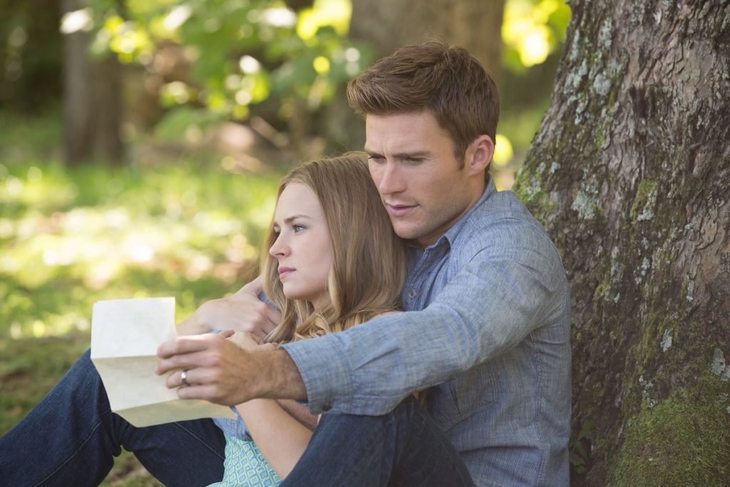 La Risposta è nelle Stelle Scott Eastwood e la storia dietro il film La Risposta è nelle Stelle Scott Eastwood e la storia dietro il film
