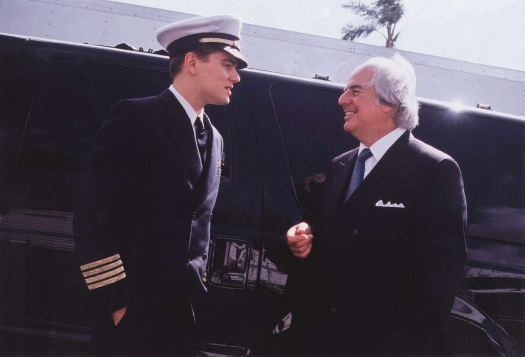 Prova a Prendermi DiCaprio e la storia vera del film di Steven Spielberg