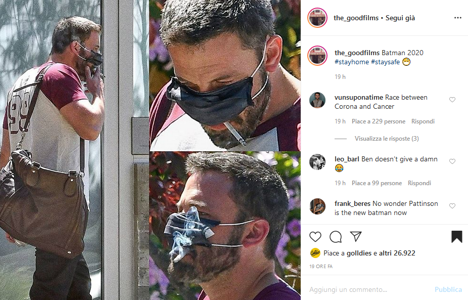 Ben Affleck
