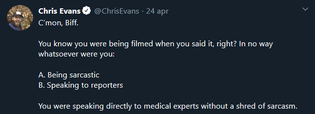 Chris Evans