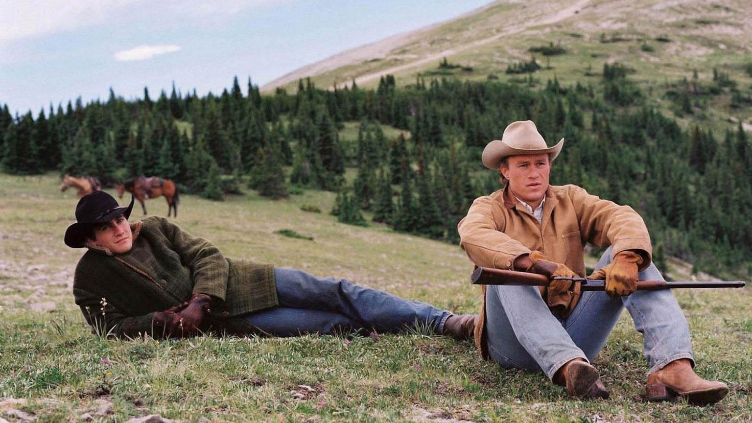 I Segreti di Brokeback Mountain Ledger, Gyllenhaal e la storia dietro il film